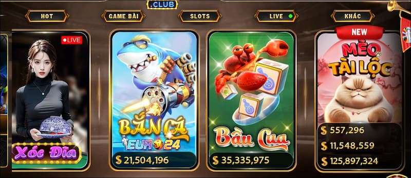 Bắn cá ăn xu Hit Club: Kinh nghiệm chơi thắng cho tân thủ 2 Những loại vũ khí phổ biến trong bắn cá ăn xu