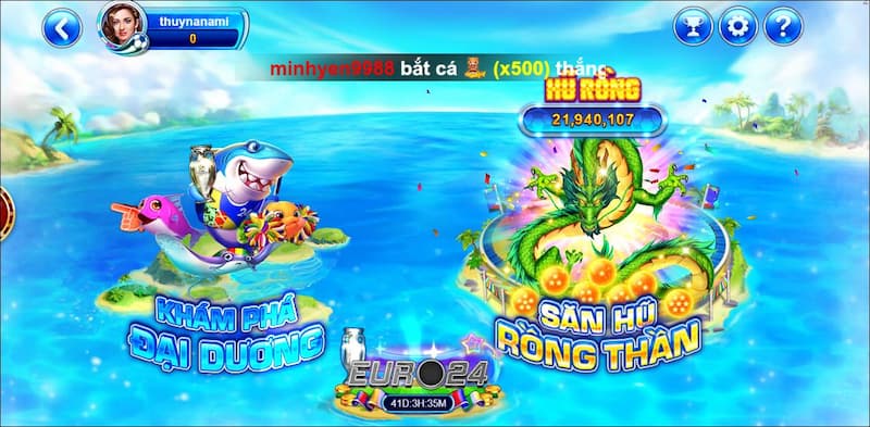 Bắn cá ăn xu Hit Club: Kinh nghiệm chơi thắng cho tân thủ 5 Bắn khi cá vừa xuất hiện