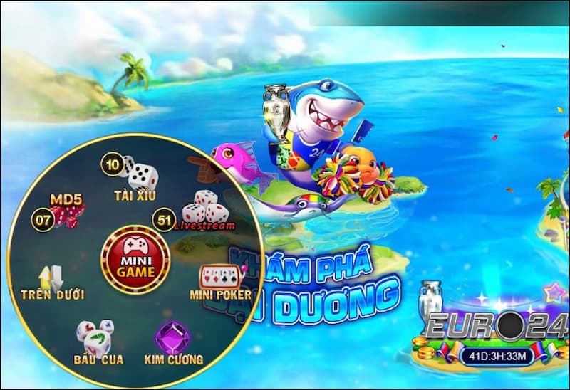 Bắn cá vàng H5 Hit Club: Game đổi thưởng số 1 hiện nay 5 Ngắm bắn cá lớn