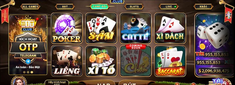 Liêng Hit Club: Hướng dẫn một vài thủ thuật cho tân thủ 1 Tìm hiểu về liêng Hit Club