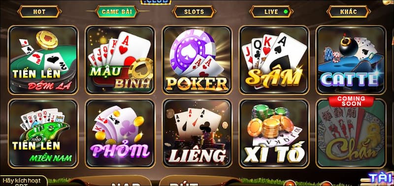 Mậu binh Hit Club: Phá đảo game hot với bí kíp tuyệt đỉnh 1 Vài nét sơ lược về mậu binh Hit Club