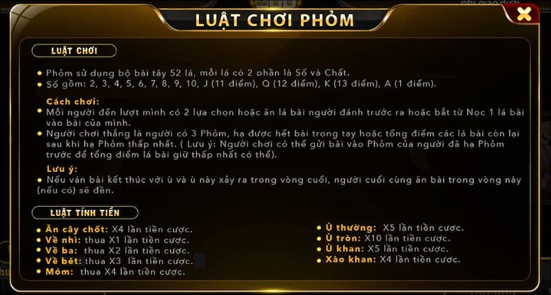 Phỏm Hit Club: Hướng dẫn chi tiết cách chơi cho tân thủ 4 Chiến thuật chơi phỏm tại Hit Club dễ thắng