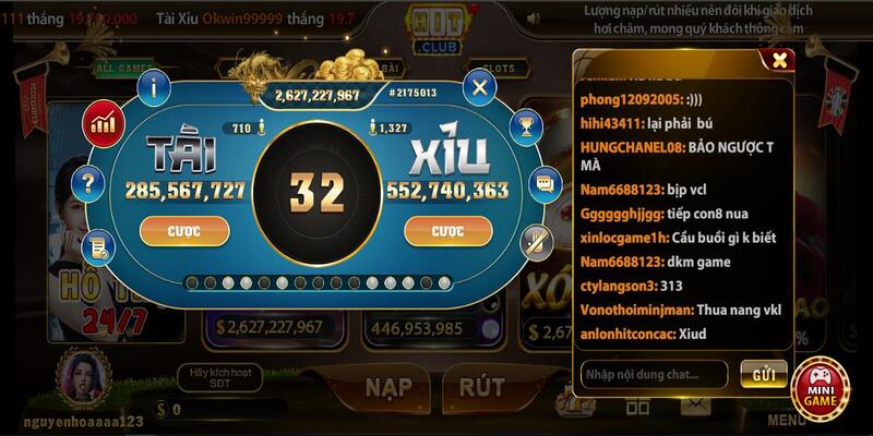 Tài xỉu livestream Hit Club: Giới thiệu tựa game hot 2025 3 Các ưu điểm khi lựa chọn trải nghiệm tài xỉu livestream Hit Club