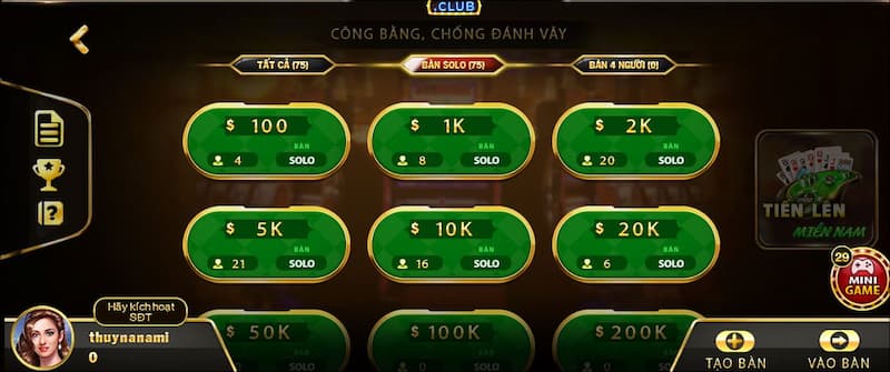 Tiến lên miền nam Hit Club: Game bài đẳng cấp mọi thời đại 3 Công nghệ và an toàn khi chơi