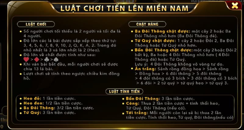 Tiến lên miền nam Hit Club: Game bài đẳng cấp mọi thời đại 5 Phối hợp với đồng đội