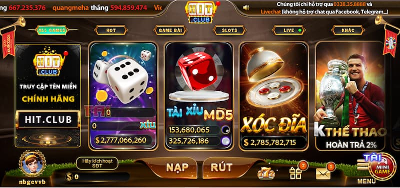 Chính sách bảo mật Hit Club: Bao gồm những thông tin nào? 2 Trách nhiệm của Hit Club với chính sách bảo mật