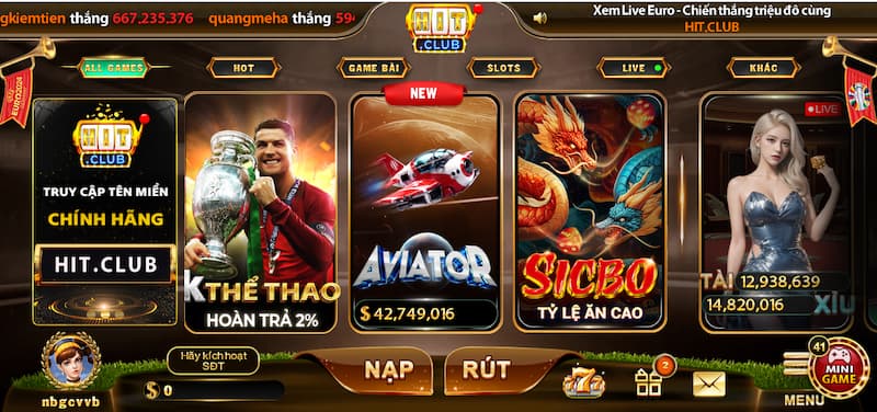Đăng nhập Hit Club: Hướng dẫn chi tiết cho người mới 5 Lưu ý gì khi đăng nhập Hit Club