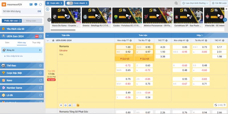 Thể thao Hit Club: Khoảnh khắc thăng hoa không giới hạn 4 Hướng dẫn quy trình tham gia cá cược Thể thao Hit Club